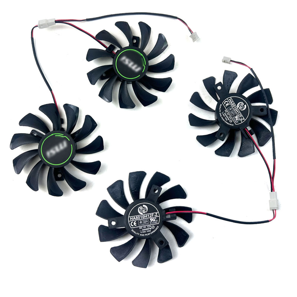 Rtx 4080 Super 16Gb - Kipas Pendingin Baru untuk Kipas Kartu
