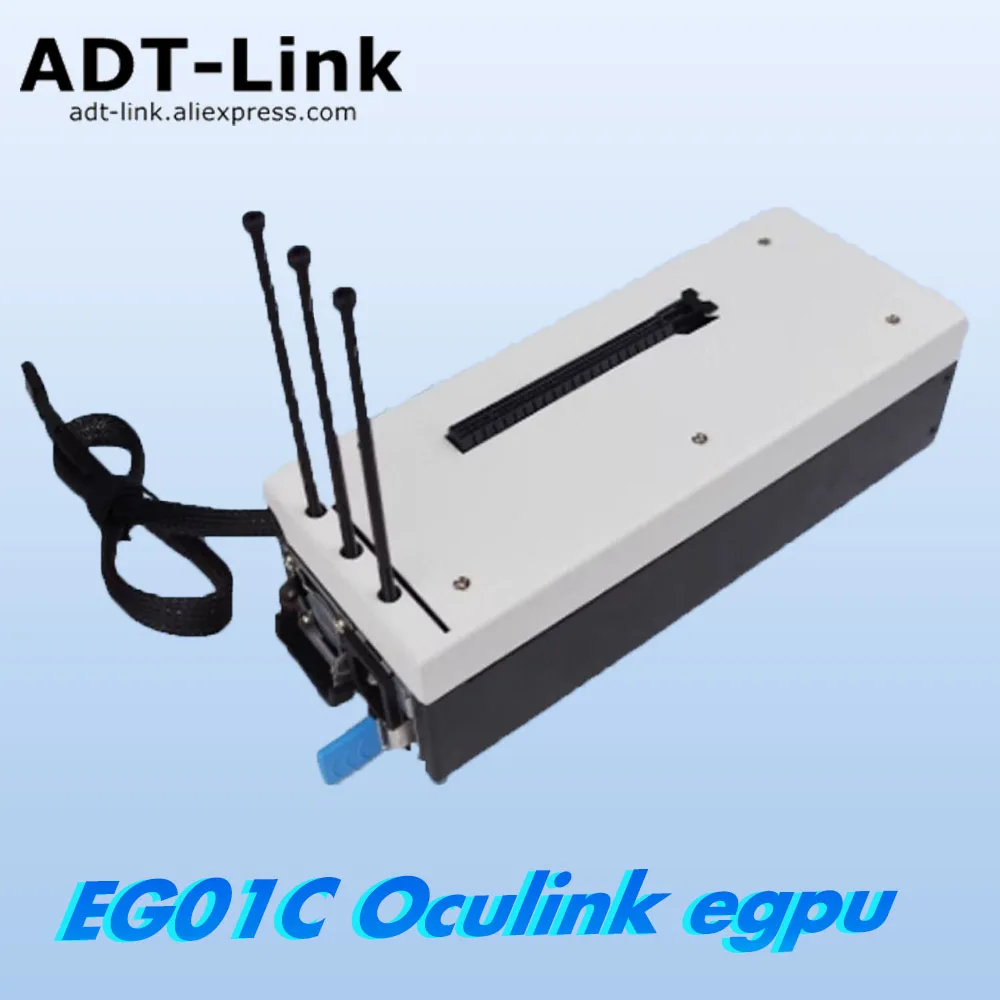 EG01C Oculink kompatibel stasi - Oculink Gpu Dock Station ulasan dan harga