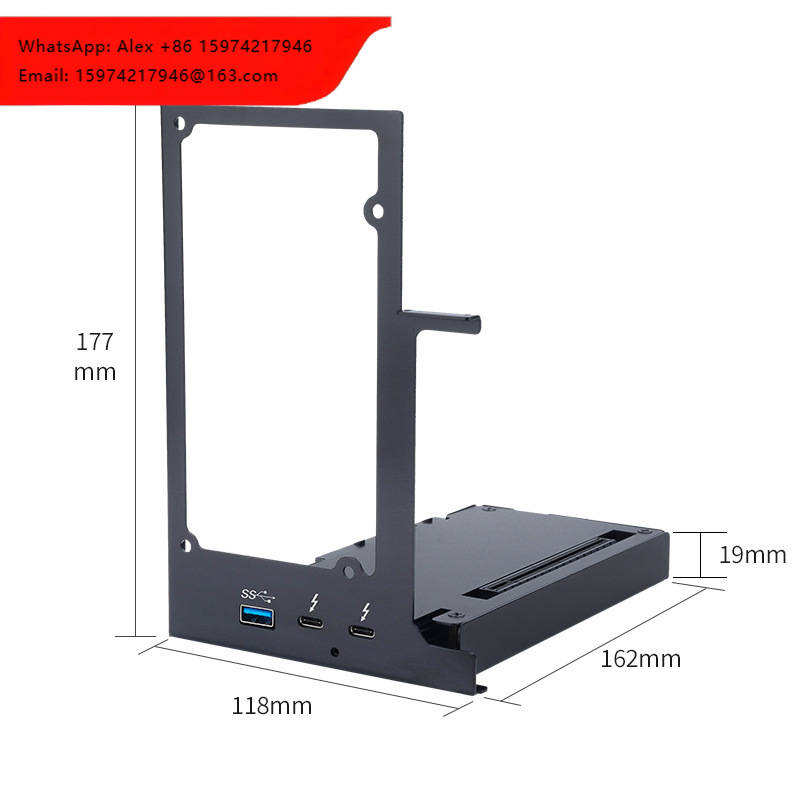 Docking Station GPU Eksternal  - Gpu External Dock Egpu Thunderbolt 4 ulasan dan harga
