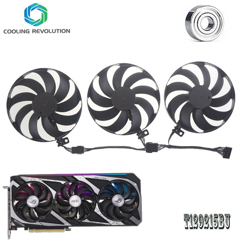 87MM T129215BU DC12V 0.50AMP R - Rtx 3090 24Gb Gddr6X ulasan dan harga