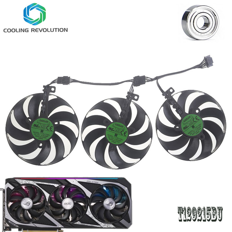 87MM T129215BU DC12V 0.50AMP R - Rtx 3090 24Gb Gddr6X ulasan dan harga