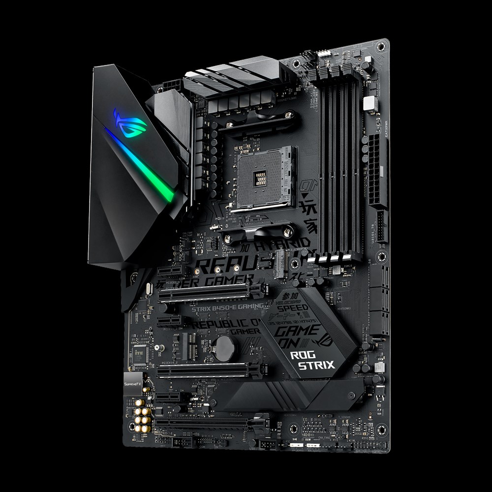 ASUS ROG STRIX B450-E GAMING,  - Rtx 3090 24Gb Gddr6X ulasan dan harga