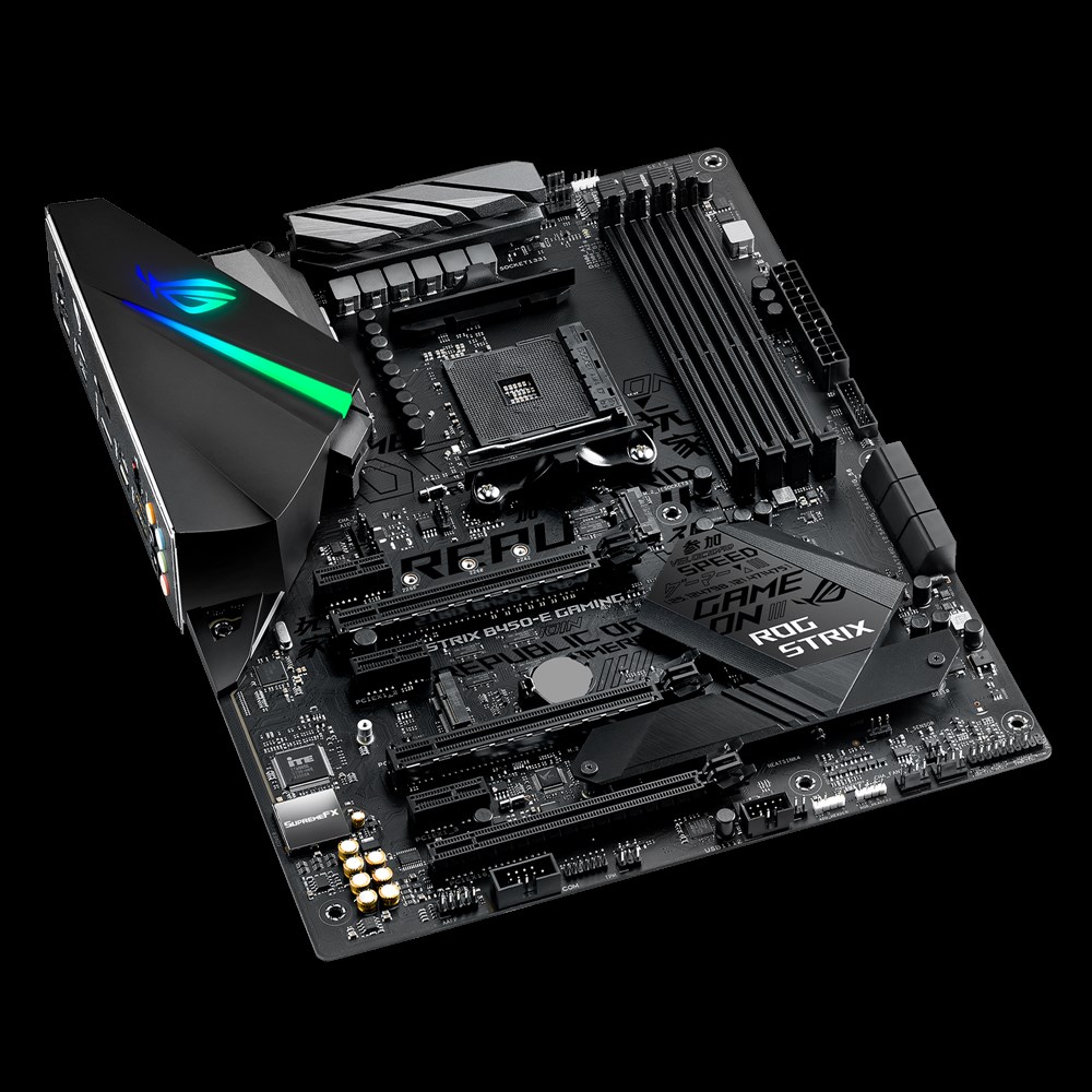 ASUS ROG STRIX B450-E GAMING,  - Rtx 3090 24Gb Gddr6X ulasan dan harga